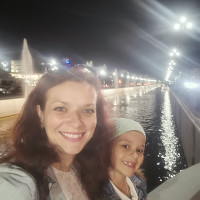 Стася, Россия, Санкт-Петербург, 40 лет