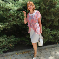 Елена, Россия, Донецк, 55 лет