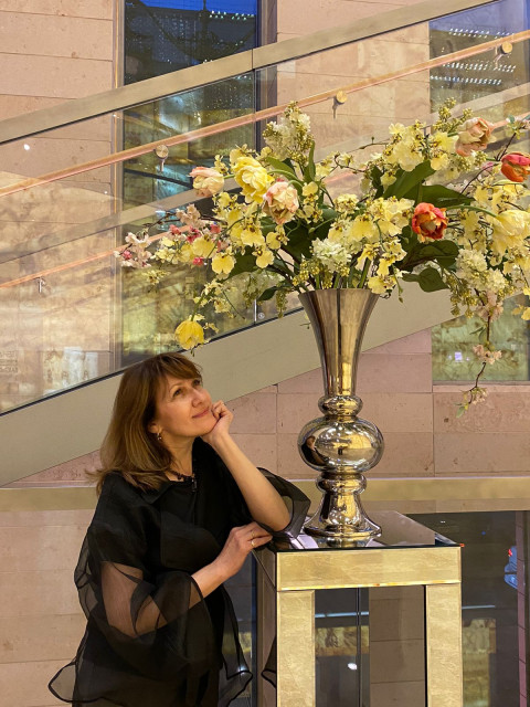 Олеся, Россия, Москва. Фото на сайте ГдеПапа.Ру