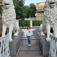 Олеся, Россия, Москва, 55 лет