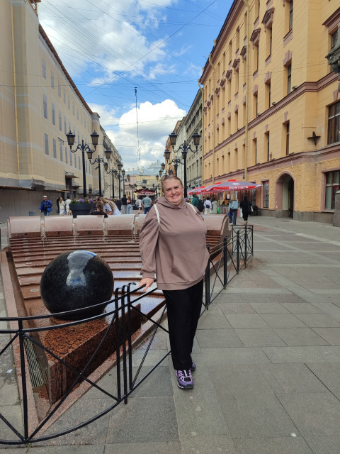 Елена, Россия, Санкт-Петербург, 53 года. Хочу познакомиться
