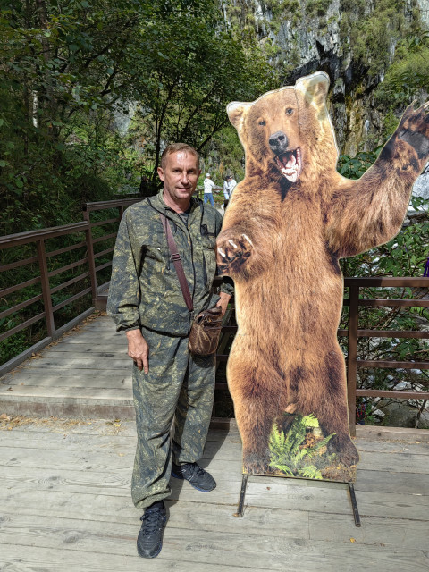 Сергей, Россия, Норильск, 46 лет. Познакомлюсь с женщиной для гостевого брака.При встрече