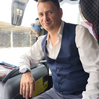 Саша, Россия, Москва, 39 лет