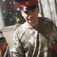 Саша, Москва, м. Борисово, 39 лет