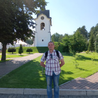 Саша, Россия, Красноярск, 57 лет