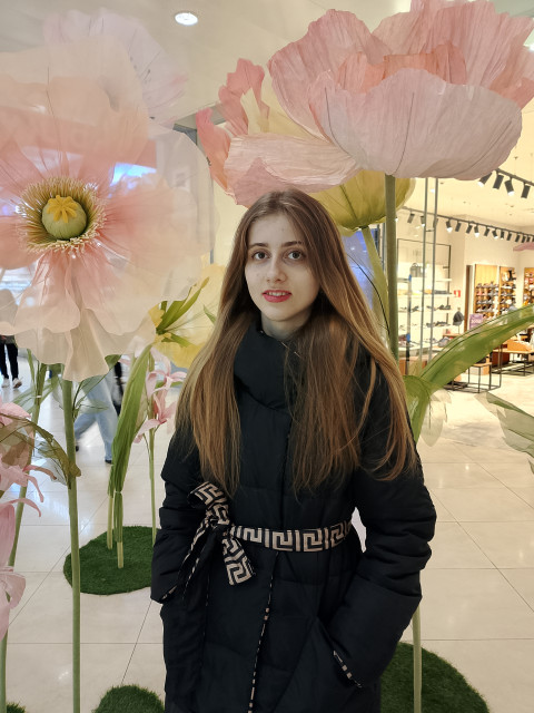 Мария, Россия, Москва. Фото на сайте ГдеПапа.Ру