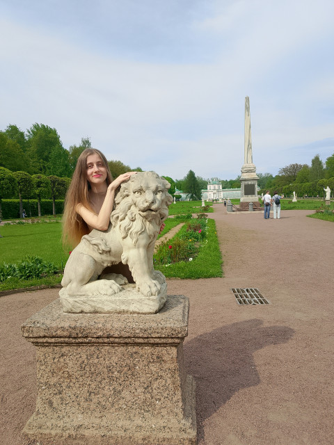 Мария, Россия, Москва. Фото на сайте ГдеПапа.Ру