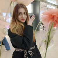 Мария, Россия, Москва, 21 год