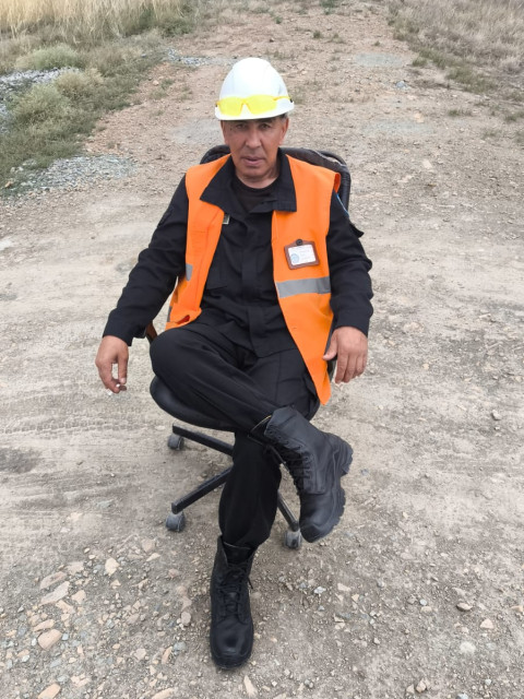 Ертай, Казахстан, Шидерты, 57 лет. Познакомлюсь с женщиной для гостевого брака.холост работаю нахожусь на фахте