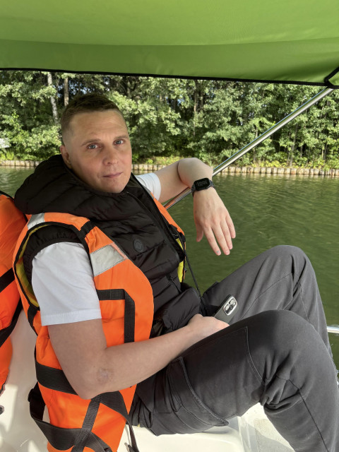 Александр, Россия, Москва. Фото на сайте ГдеПапа.Ру