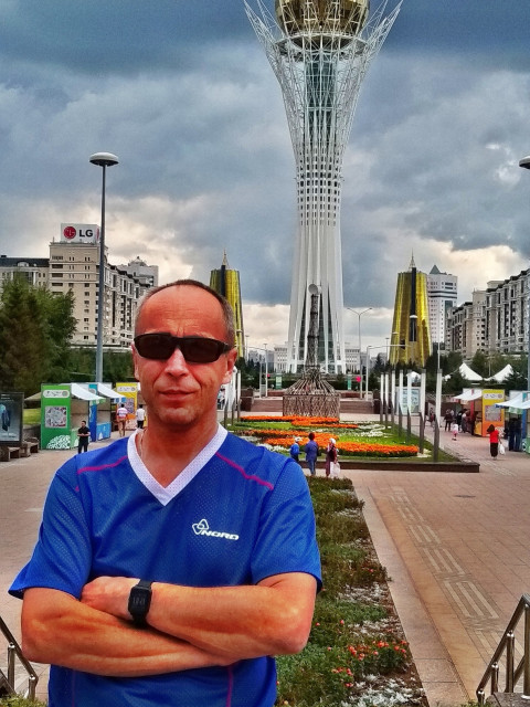 Андрей, Россия, Екатеринбург. Фото на сайте ГдеПапа.Ру