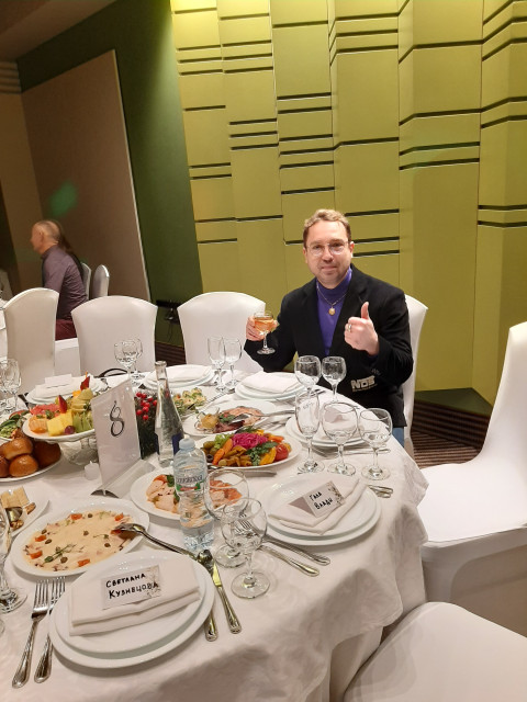 Михаил, Москва, м. Новогиреево. Фото на сайте ГдеПапа.Ру