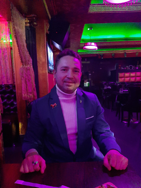 Михаил, Москва, м. Новогиреево, 43 года, 1 ребенок. Я хочу найти женщину с родственной душою, чтобы встретить с ней старость  Анкета 789824. 