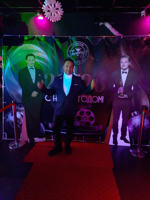 Михаил, Москва, м. Новогиреево. Фото на сайте ГдеПапа.Ру