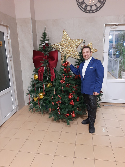 Михаил, Москва, м. Новогиреево. Фото на сайте ГдеПапа.Ру