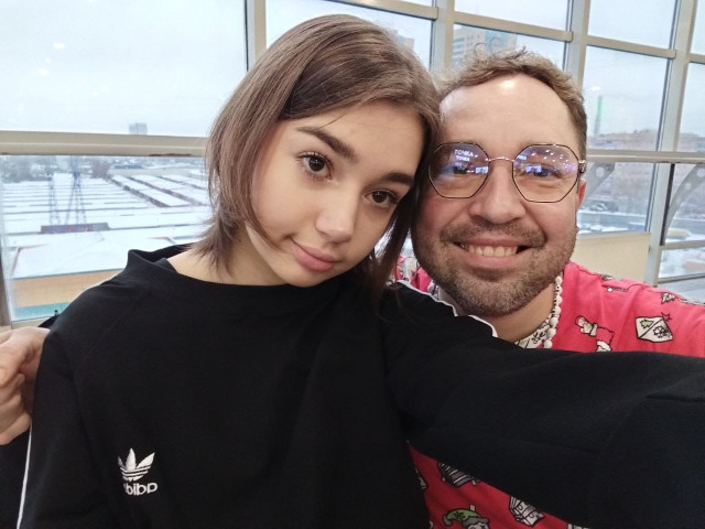 Михаил, Москва, м. Новогиреево. Фото на сайте ГдеПапа.Ру