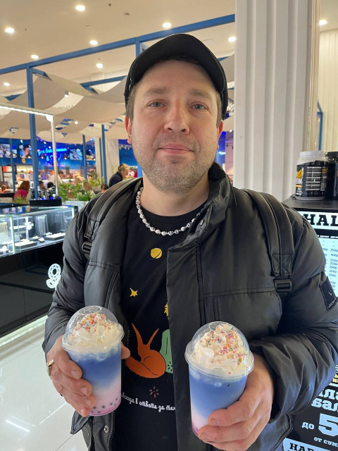 Михаил, Москва, м. Новогиреево. Фото на сайте ГдеПапа.Ру