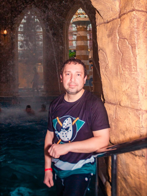 Михаил, Москва, м. Новогиреево. Фото на сайте ГдеПапа.Ру