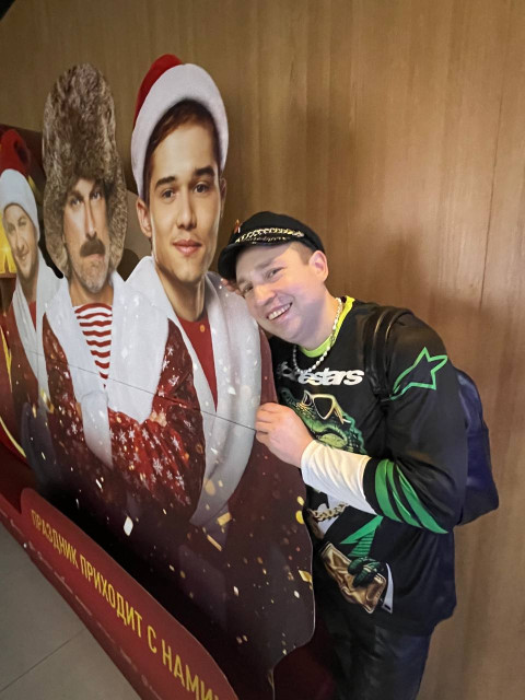 Михаил, Москва, м. Новогиреево. Фото на сайте ГдеПапа.Ру