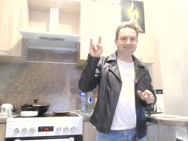 Михаил, Москва, м. Новогиреево. Фото на сайте ГдеПапа.Ру