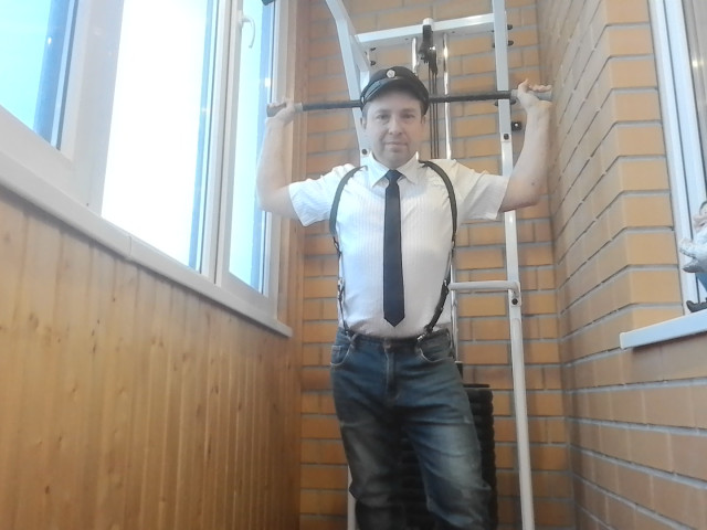 Михаил, Москва, м. Новогиреево. Фото на сайте ГдеПапа.Ру