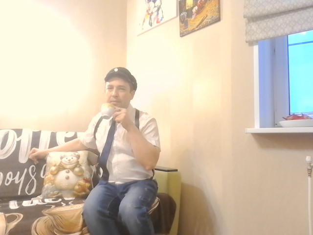 Михаил, Москва, м. Новогиреево. Фото на сайте ГдеПапа.Ру