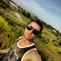 Дмитрий Чередниченко, Россия, Санкт-Петербург, 29 лет