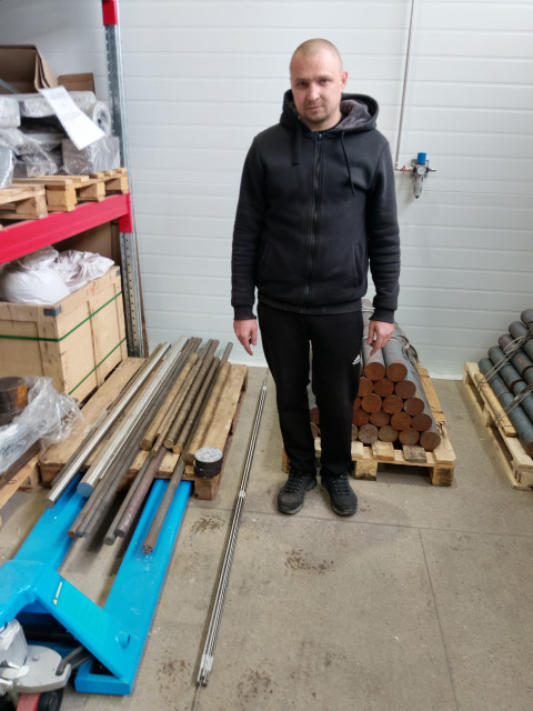 Юрий Попов, Москва, м. Зябликово. Фото на сайте ГдеПапа.Ру