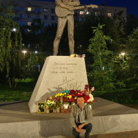 Юрген, Россия, Санкт-Петербург, 50 лет