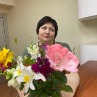 Светлана, Россия, Ставрополь, 60 лет