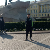 Максим, Россия, Санкт-Петербург, 35 лет