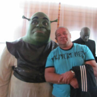 Виталик Райков, Россия, Донецк, 62 года