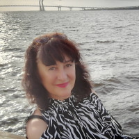 Оксана, Россия, Санкт-Петербург, 55 лет