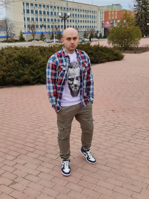 Максим, Россия, Луганск. Фото на сайте ГдеПапа.Ру