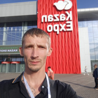 Сергей, Россия, Казань, 33 года