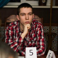 Евгений, Россия, Санкт-Петербург, 33 года