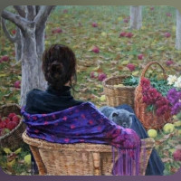 Саида, Россия, Санкт-Петербург, 44 года