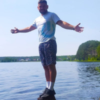 Martin, Россия, Томск, 39 лет