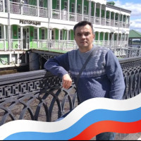 Радик, Россия, Томск, 39 лет