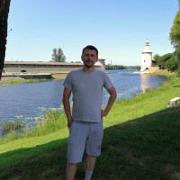 Максим, Россия, Санкт-Петербург, 40 лет