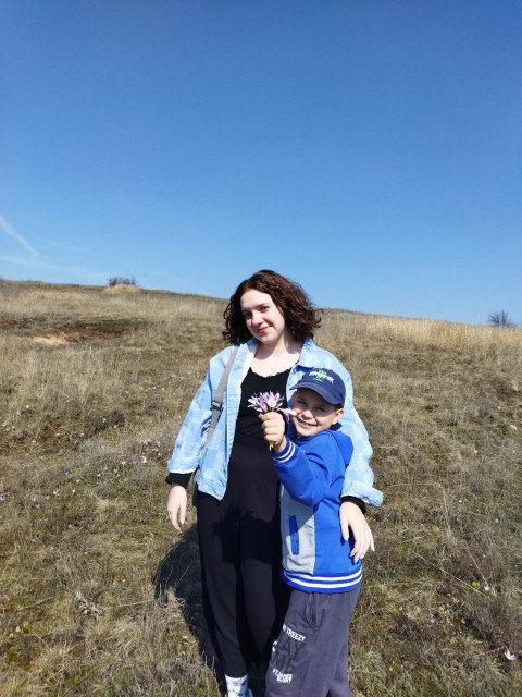 Алла, Россия, Зеленоград. Фото на сайте ГдеПапа.Ру