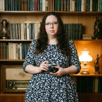 Анастасия Царёва, Санкт-Петербург, м. Проспект Ветеранов, 35 лет