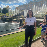 Елена, Россия, Реутов, 40 лет