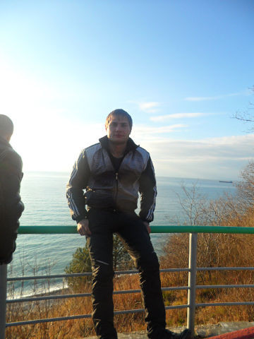 Андрей Григорьев, Россия, Туапсе, 37 лет. Познакомлюсь для серьезных отношений.