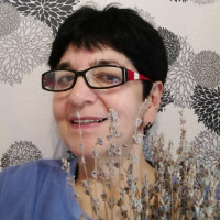 Oксана, Россия, Санкт-Петербург, 65 лет