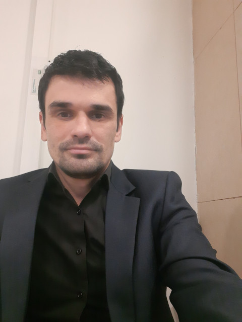 Борис, Москва, м. Новопеределкино. Фото на сайте ГдеПапа.Ру