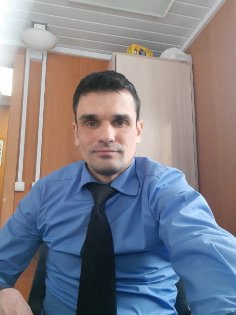 Борис, Москва, м. Новопеределкино. Фото на сайте ГдеПапа.Ру