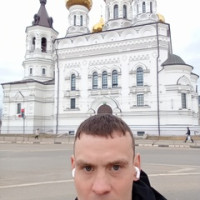 Кирилл Черкасов, Россия, Москва, 34 года