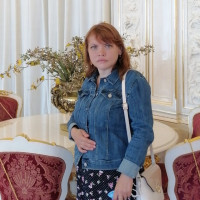 Анна, Россия, Санкт-Петербург, 43 года
