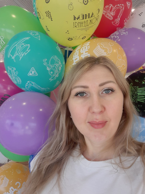 Людмила, Россия, Новосибирск. Фото на сайте ГдеПапа.Ру